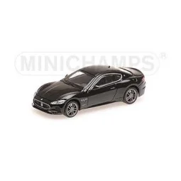 Minichamps 870123124 Maserati Granturismo 2018, black - Busch véhic...