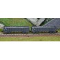 HN6535-Arnold HN6535 Set de 2 wagons tombereaux, livrés gris, E79, SNCF, échelle N