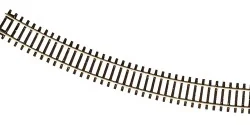 Rocoline 42425 Curved Track R5 - Roco - Roco_42425