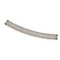 Rocoline 42425 Curved Track R5 - Roco - Roco_42425 Roco_42425-Rocoline 42425 Curved rail R5, r 542.8 mm 30° - Roco_42425