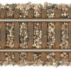 Busch 7127 Ballast brun pour voies Busch Busch_7127 - 1