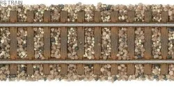 Busch 7127 Brown ballast for tracks - Busch - Busch_7127