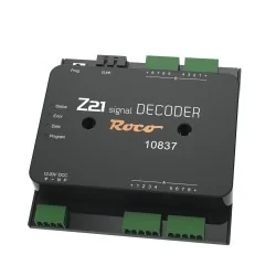 Roco 10837 Décodeur de signaux Z21 Roco Roco_10837 - 1