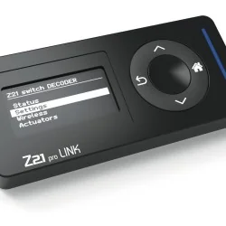 Roco 10838 Pro LINK Z21 - Roco - Roco_10838