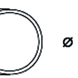 Roco 40075 Bandage d'adhérence pour locomotive 12.5 - 15.3mm x10 Roco Roco_40075 - 1