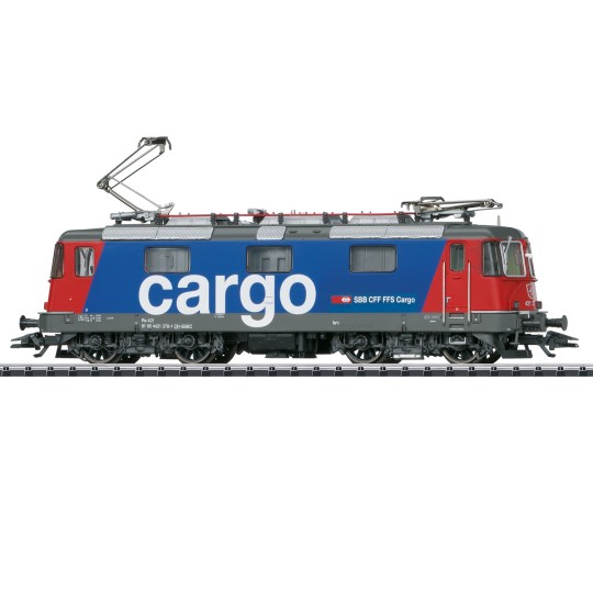 Trix_22846-Trix 22846 Re 421 electric locomotive, SBB Cargo, digital sound