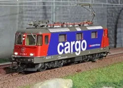Trix 22846 Re 421 electric locomotive, SBB Cargo, digital sound