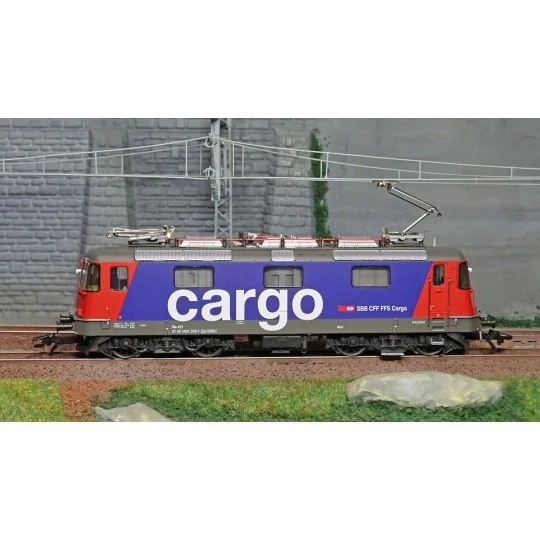Trix_22846-Trix 22846 Re 421 electric locomotive, SBB Cargo, digital sound