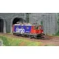 Trix_22846-Trix 22846 Re 421 electric locomotive, SBB Cargo, digital sound