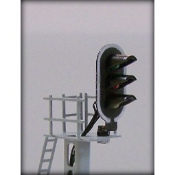 C-RVJ-03 3-light wired target, made of metal and resin - france fou...