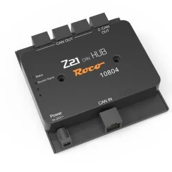 Roco 10804 CAN HUB 4 outputs for Z21 - Roco - ROCO_10804