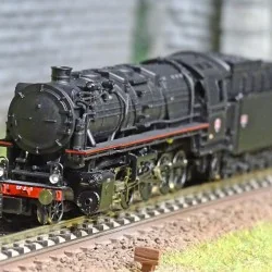 Fleischmann 714407 Locomotive à vapeur 150 X, SNCF, échelle N Fleischmann Fle_714407 - 1