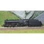 Fleischmann 714407 Locomotive à vapeur 150 X, SNCF, échelle N Fleischmann Fle_714407 - 2 Fle_714407-Fleischmann 714407 Locomotive à vapeur 150 X, SNCF, échelle N