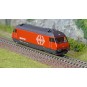 Fle_731472-Fleischmann 731472 Re 460 Electric Locomotive, SBB, N scale, digital sound