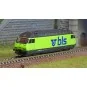 Fle_731391-Fleischmann 731391 Re 465 Electric Locomotive, BLS, N scale, digital sound