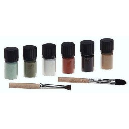 Faller 170695 Patina Set with Colored Pigments - Faller - Faller_17...