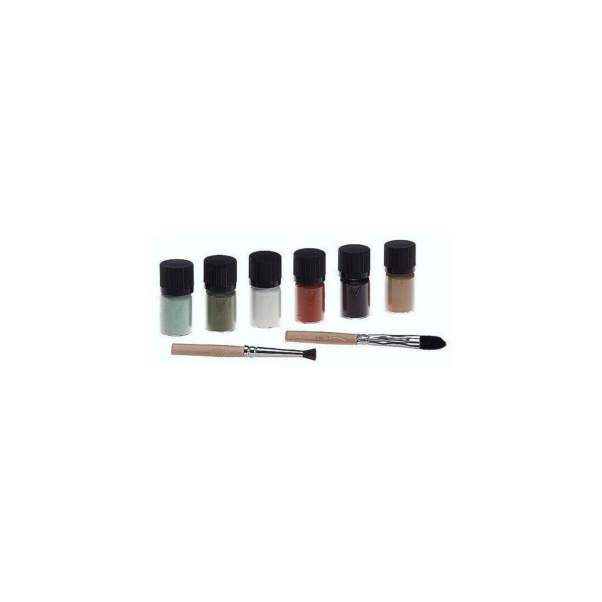 Faller 170695 Patina Set with Colored Pigments - Faller - Faller_17... Faller 170695 Patina Set with Colored Pigments - Faller - Faller_17...