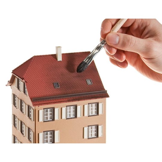 Faller_170695-Faller 170695 Patina Set with Colored Pigments