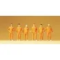 Preiser 10373 Figures, Mechanics PREISER_10373-Preiser 10373 Figures, Mechanics