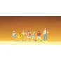 Preiser 10181 Personnages, Ecoliers Preiser Preiser_10181 - 1 Preiser_10181-Preiser 10181 Personnages, Ecoliers