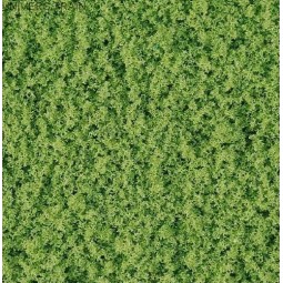 Busch 7337 Green Foam Bag Flocking - Busch_7337