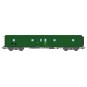 VB-364-Ree Modeles VB364 Bogie van, ex-PLM, metallic, green 301, SNCF, working lights