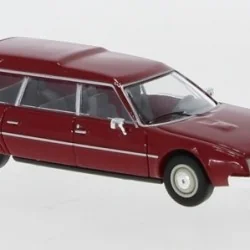PCX 87 PCX870080 Citroën CX Break, dark red - Sai - Sai_2490