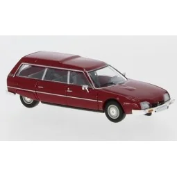 PCX 87 PCX870080 Citroën CX Break, dark red - Sai - Sai_2490
