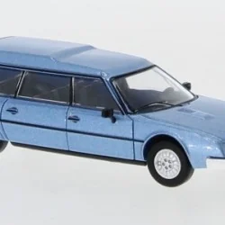 PCX 87 PCX870082 Citroën CX Break, metallic blue - Sai - Sai_2492