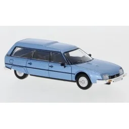 PCX 87 PCX870082 Citroën CX Break, metallic blue - Sai - Sai_2492
