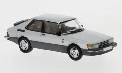 PCX 87 PCX870120 Saab 900 Turbo, gris métallisé Sai Sai_PCX870120 - 1