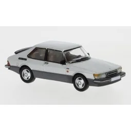 PCX 87 PCX870120 Saab 900 Turbo, metallic grey - Sai_PCX870120