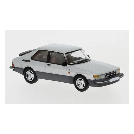 Sai_PCX870120-PCX 87 PCX870120 Saab 900 Turbo, gris métallisé