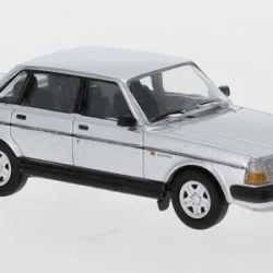 PCX 87 PCX870118 Volvo 240, gris métallisé, 1989 Sai Sai_PCX870118 - 1