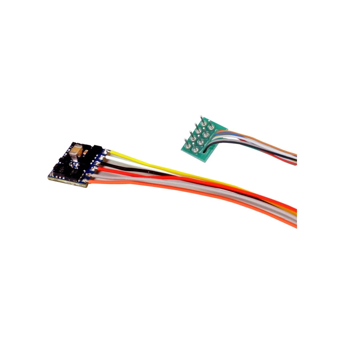 Esu 59110 Décodeur de fonction Micro LockPilot V5, DCC/MM/SX, 8 broches, NEM 652 Esu Esu_59110 - 1