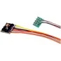 Esu_59110-ESU 59110 Micro LockPilot V5 Function Decoder, DCC/MM/SX, 8-pin, NEM 652