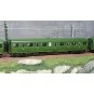 LS Models 40321 Set of 3 Nord Express coaches C11/C11/B4D, green li... Lsm_40321-LS Models 40321 Set of 3 Nord Express coaches C11/C11/B4D, green livery, black chassis, Nord lettering, ep. II