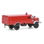 Schuco_452649600-Schuco 452649600 Mercedes-Benz LG 315 LF Fire Truck