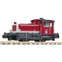 Liliput_162630-Liliput 162630 CAT 3406 Diesel Locomotive, TSO, Digital, Electric Coupling, N Scale