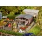 Faller 180491 Allotment garden with pergola - Faller_180491 Faller_180491-Faller 180491 Allotment garden with pergola - Faller_180491