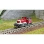 Liliput 162630 CAT 3406 Diesel Locomotive, TSO, Digital, Electric C... Liliput_162630-Liliput 162630 CAT 3406 Diesel Locomotive, TSO, Digital, Electric Coupling, N Scale