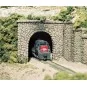 WC_1155-Woodland Scenics C1155 Tunnel entrance, one lane, random stones