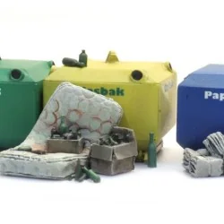 Artitec 387.458 Glass and paper recycling containers - Artitec - Ar...