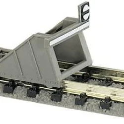 Fleischmann 9116 Rail droit à heurtoir, longueur 57.5 mm Fleischmann Fle_9116 - 1