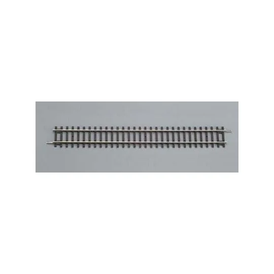 Piko_55200-Piko 55200 Straight Rail, 239 mm Length