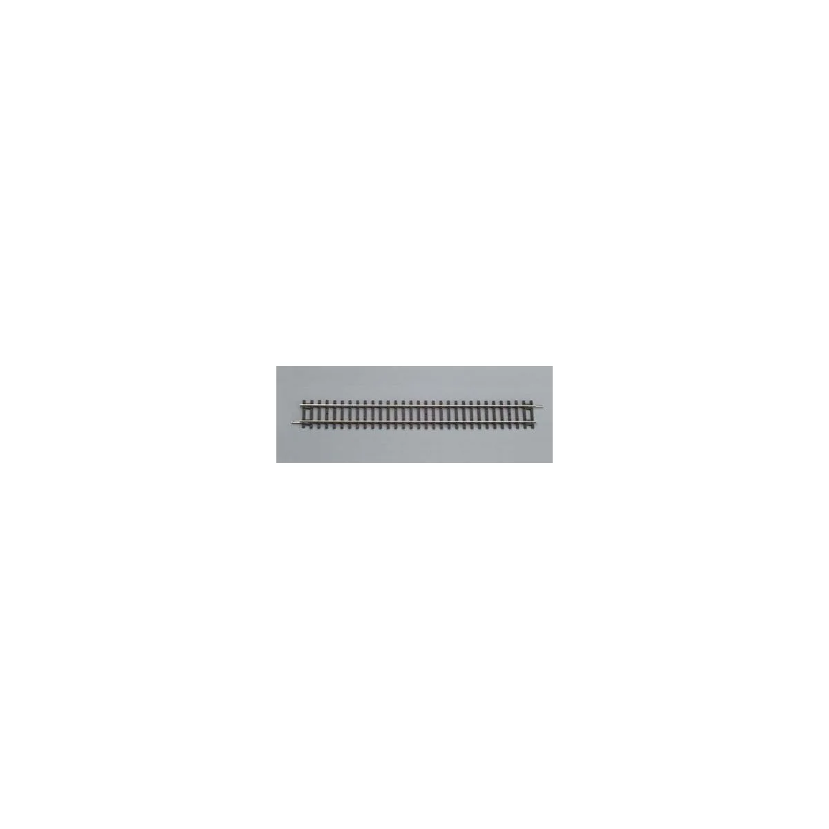 Piko 55200 Straight Rail, 239 mm Length - Piko - Piko_55200 Piko 55200 Straight Rail, 239 mm Length - Piko - Piko_55200