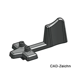 Roco 42603 Aide au montage pour la crémaillère Roco Line Roco Roco_42603 - 1