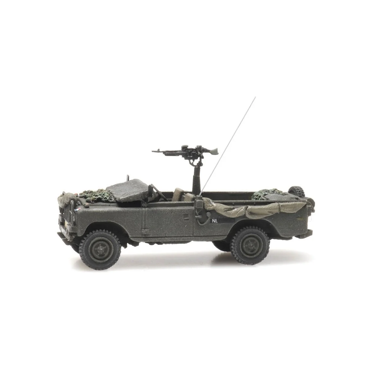 Artitec 6870341 Land Rover 109 commando - Arti_6870341