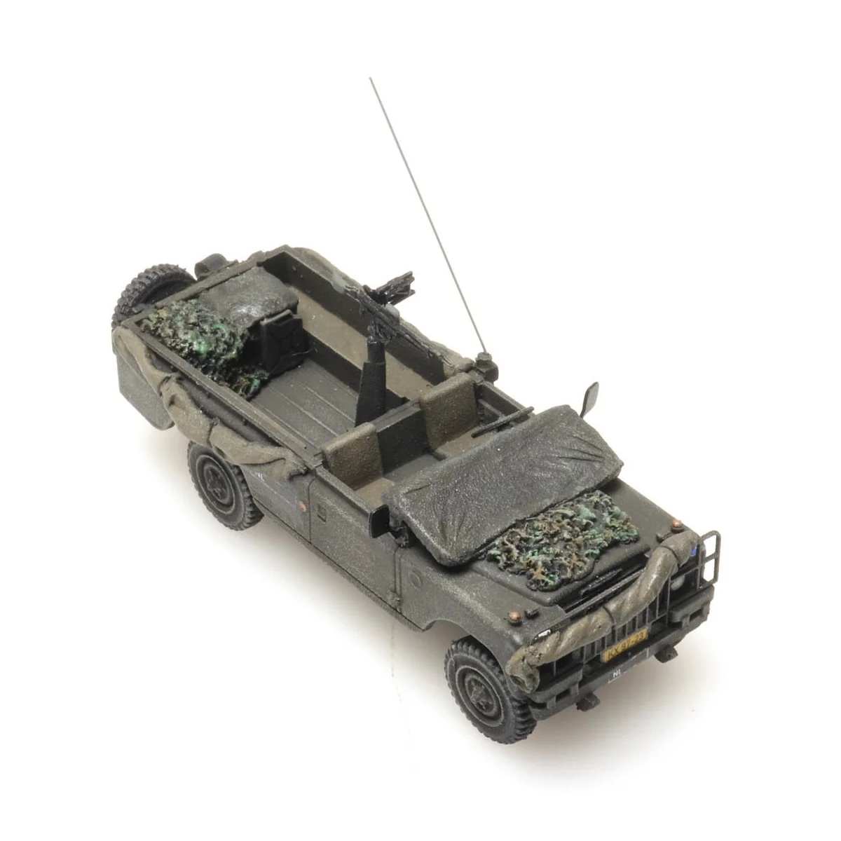 Artitec 6870341 Land Rover 109 commando - Arti_6870341