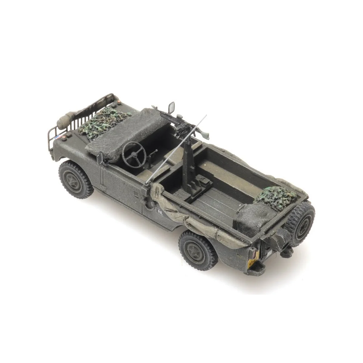 Artitec 6870341 Land Rover 109 commando Artitec Arti_6870341 - 3